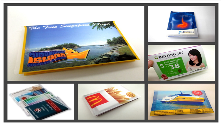 tissue advertising singapore
