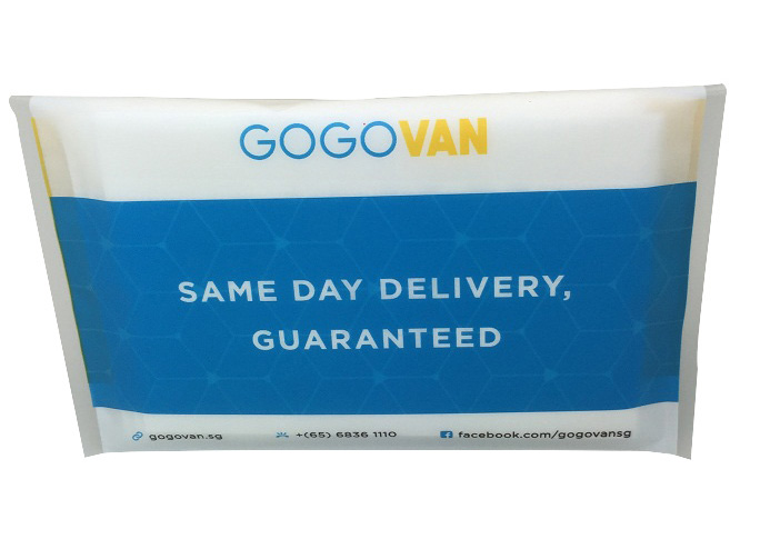 Gogo Van Tissue printing singapore