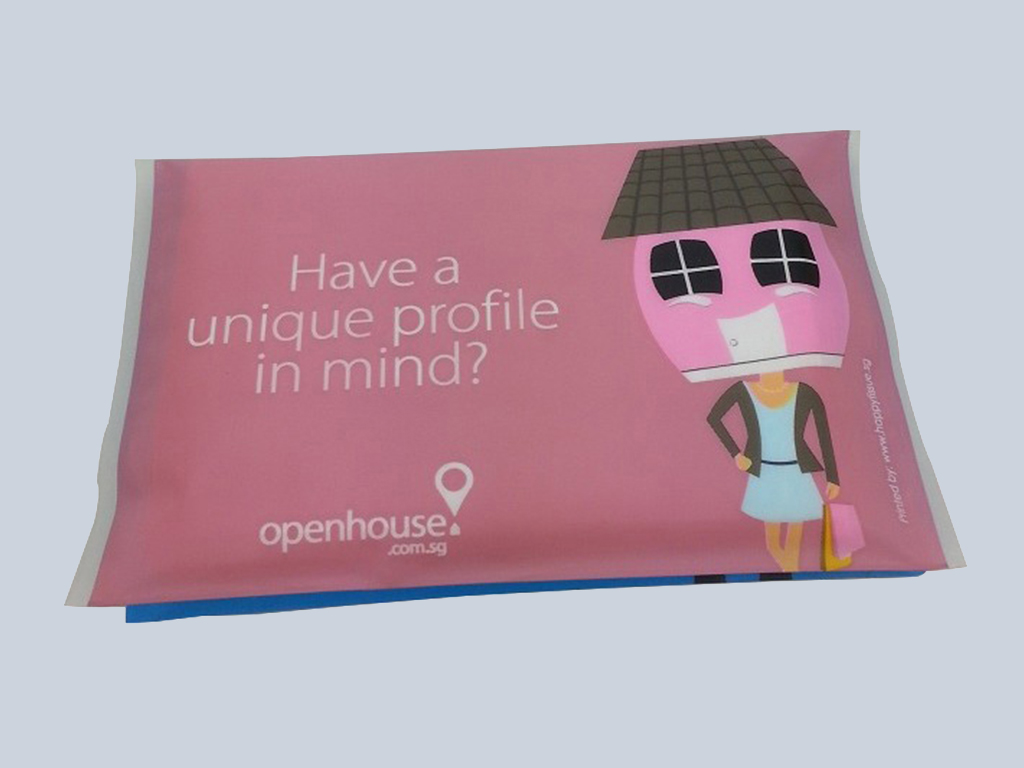 Open House customised tissue singapore