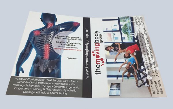 The moving body group tissue marketing