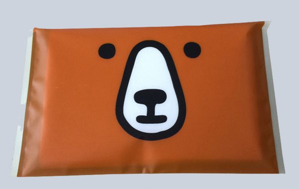 Bear Customised tissue pack