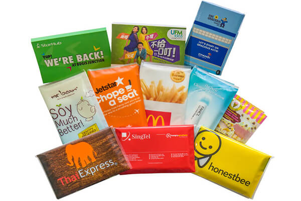 Customised tissue Singapore